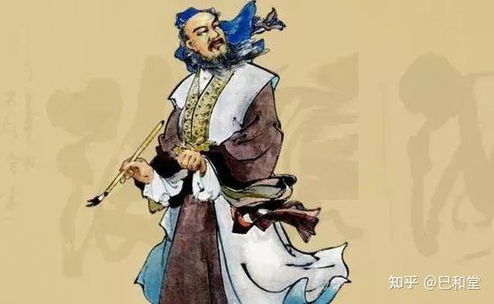 吴道玄：吴道子