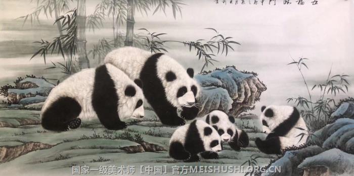 李灵莉家族画虎传承人18.jpg 李灵莉家族画虎传承人18.jpg